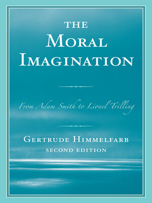 The Moral Imagination - ebook